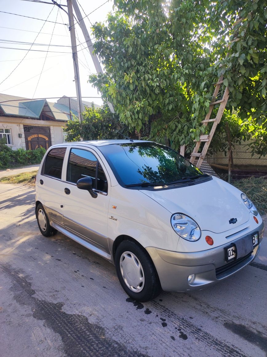 Matiz best 2011toza metan kandisaner
