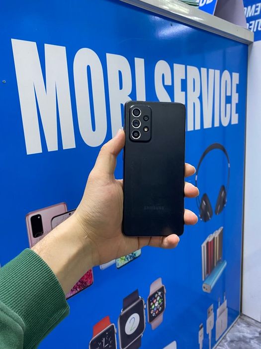 ГАРАНТИЯ !!! Смартфон Samsung A52 128/4GB Телефон Самсунг