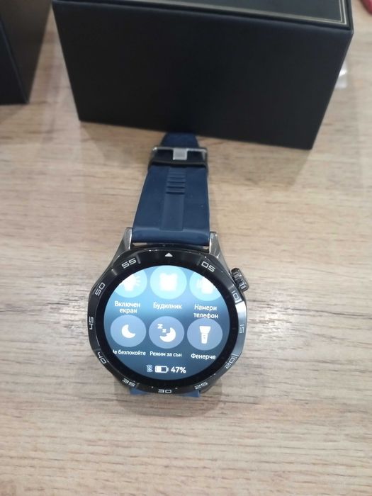 Huawei Watch GT5 в ГАРАНИЦЯ