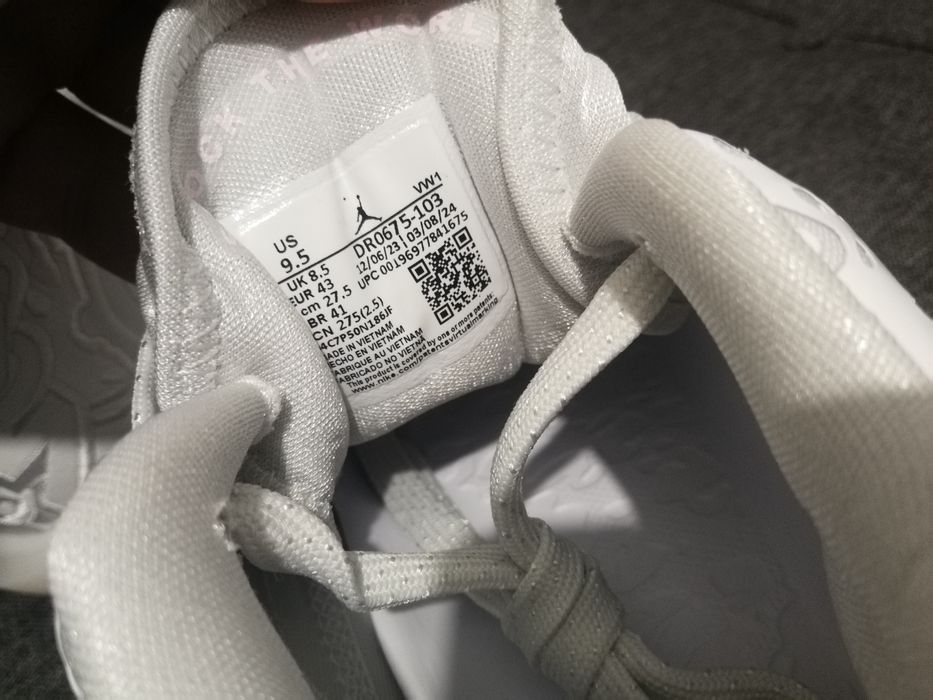 Маратонки Nike Jordan Zion 3