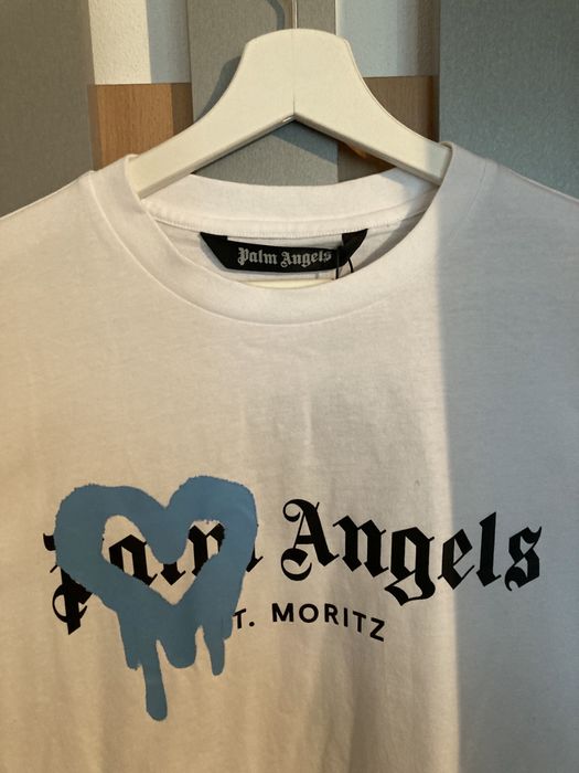 Tricou Palm Angels T. Moritz