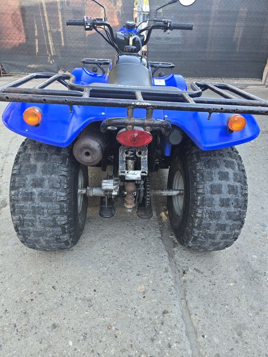 Atv 150 cm3 Kymco