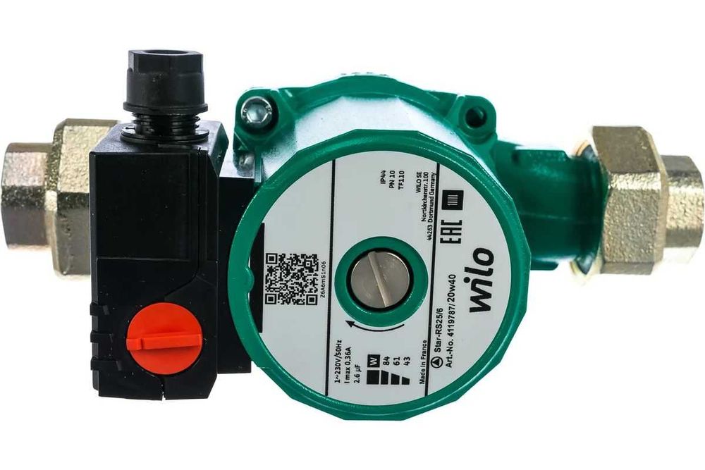 Циркуляционный насос | Nasos serkulatsiya | для отопления | от Wilo-8