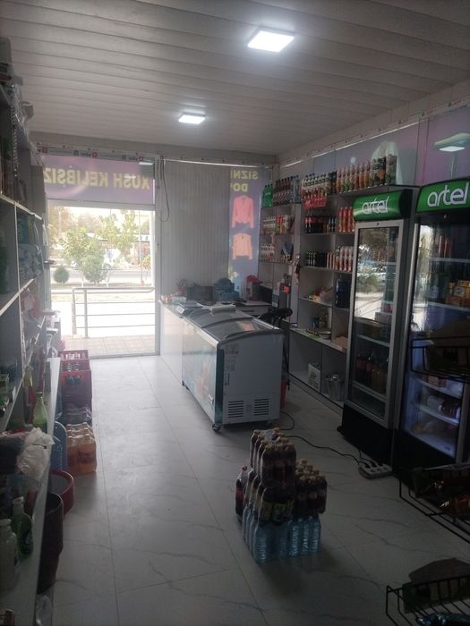 Tayyor biznes oziq ovqat do'koni