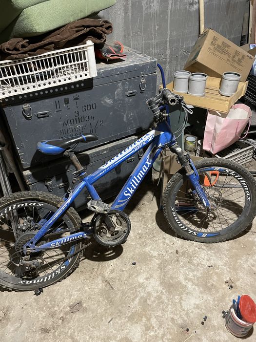 Велосипеды рабочие