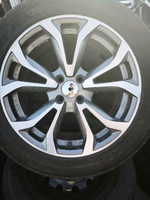 17 saca diska balon, X6 fason 4*100 razboltovkali