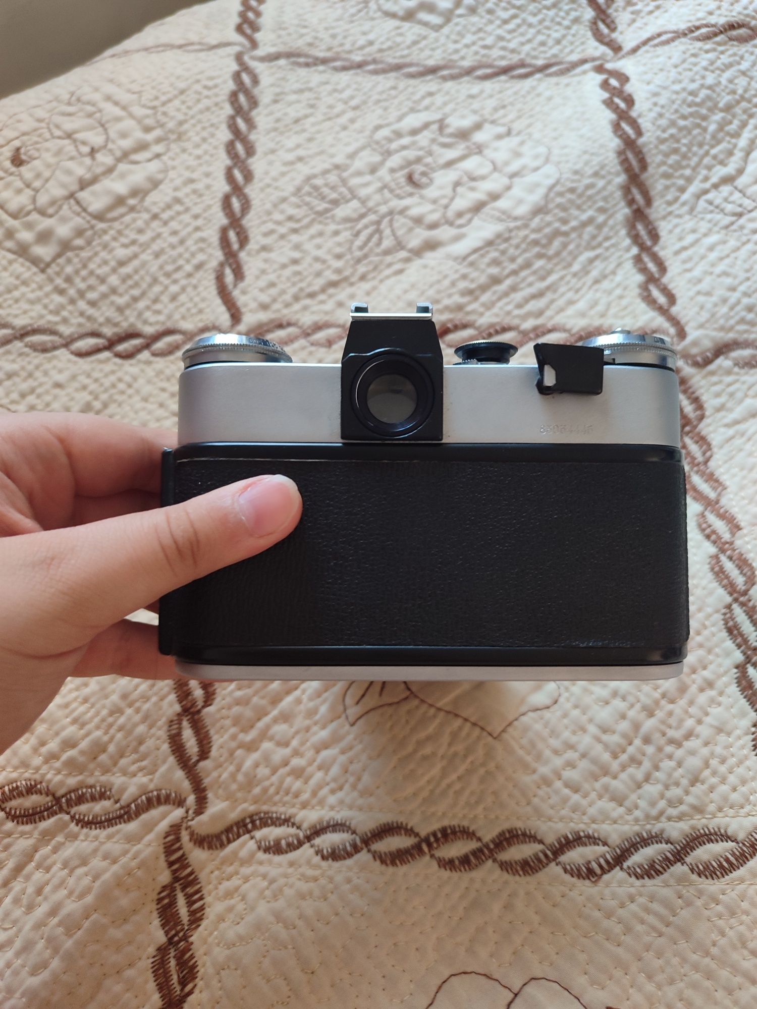 Fotoaparat ZENIT E IDIAL