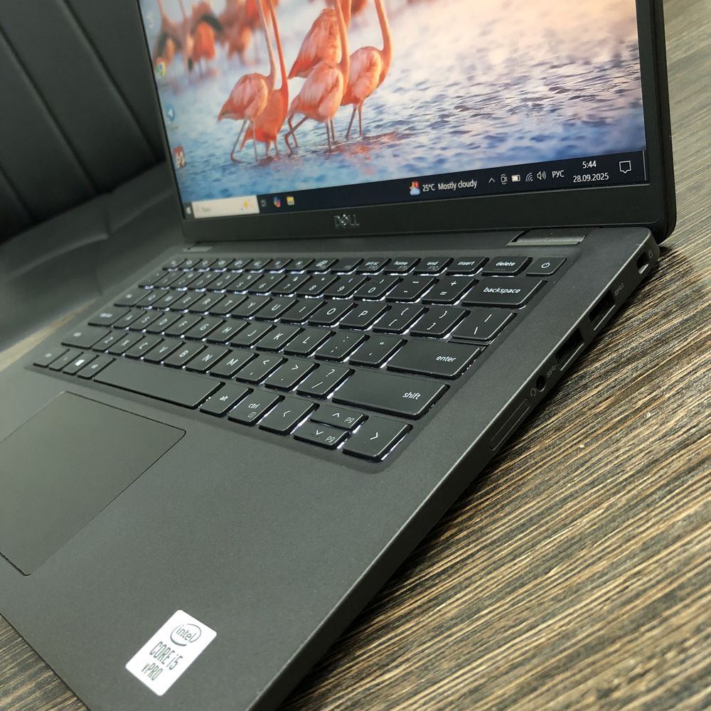 Продаю Американский Dell Latitude 7410 i5 10gen 16/256gb для офиса!!!