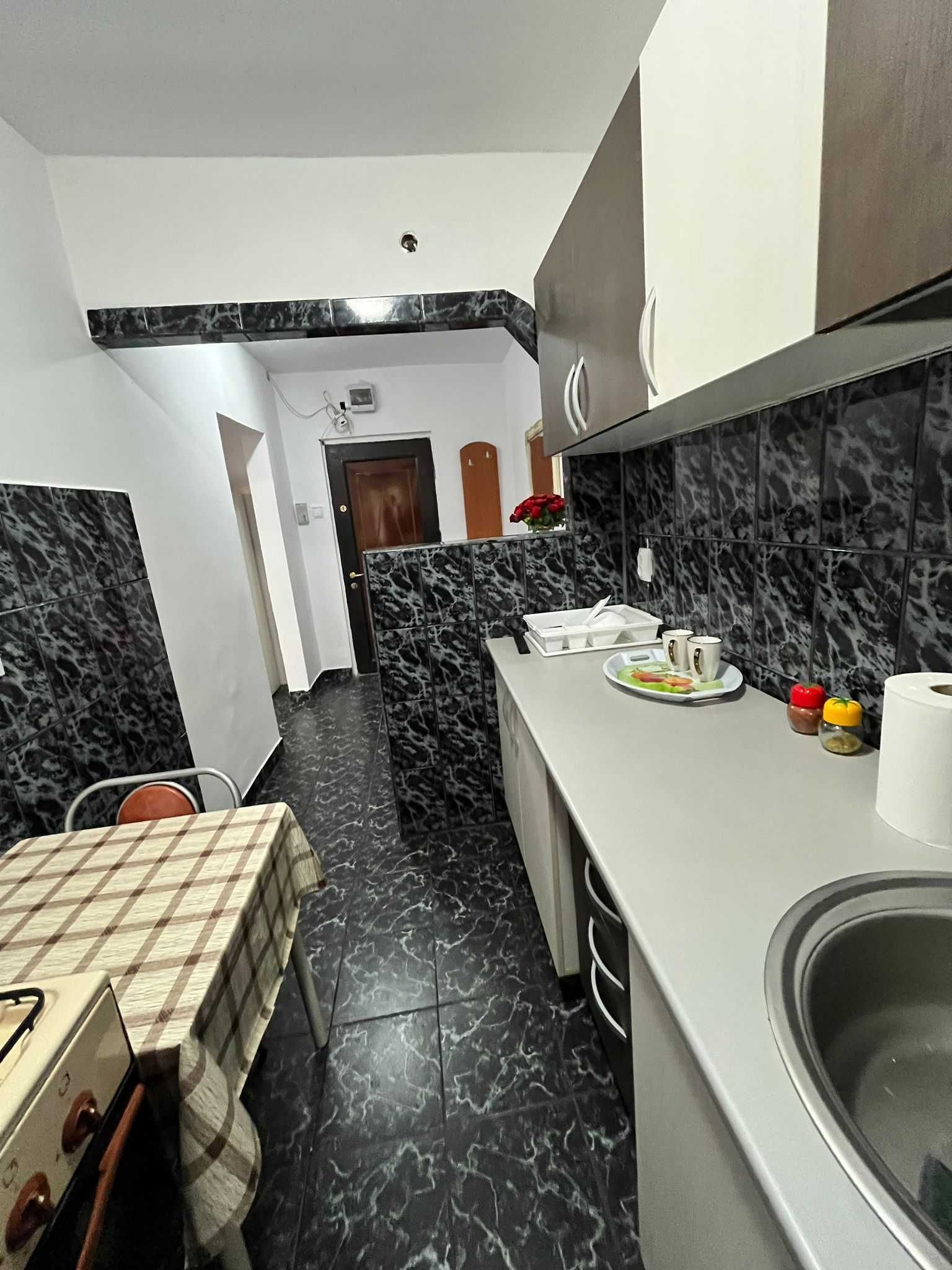 Apartament 1 camera / Zona nufarul / Bumbacului