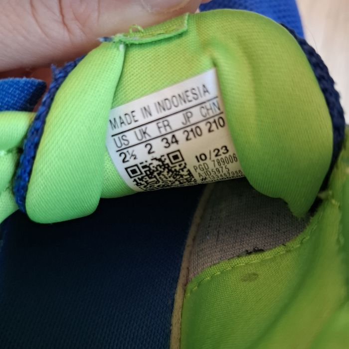 Маратонки Adidas