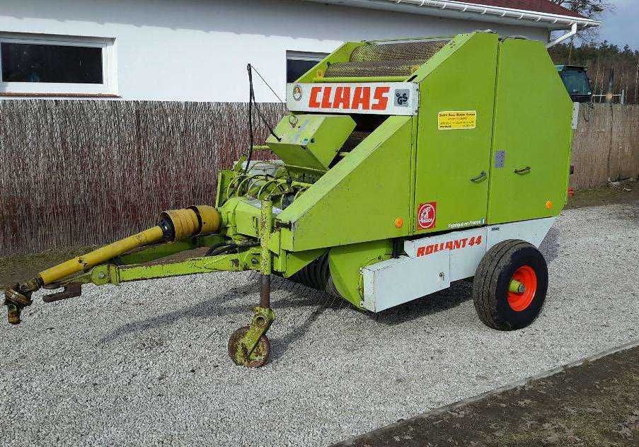 Пресс-подборщики Claas Метал Фах Клас 44 46 66 (б/у) в Костанае