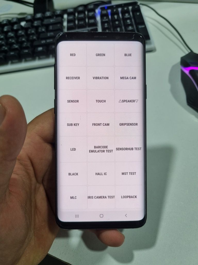 Samsung S9+ 256Gb