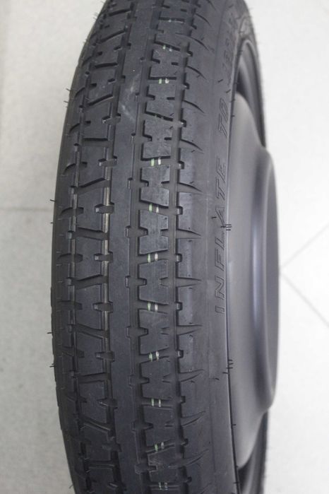 Резервна гума (патерица) 17" 5х114,3 Toyota Avensis, Auris, Corolla