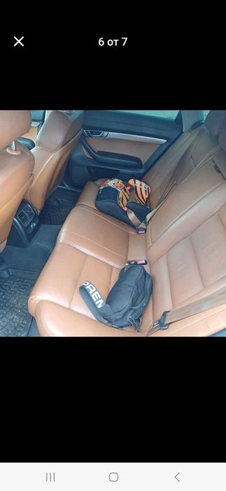 Продавам Ауди а6