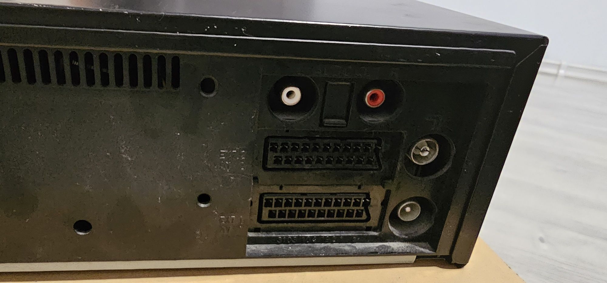 Videorecorder Philips VR689 + telecomanda