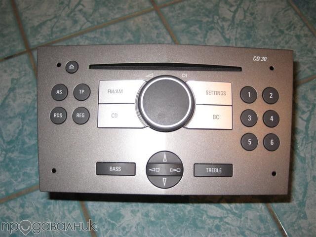 аудио система за кола /opel cd30 /opel cd30 mp3/opel cd50/opel cd70
