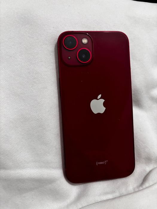 Iphone 13 red normal