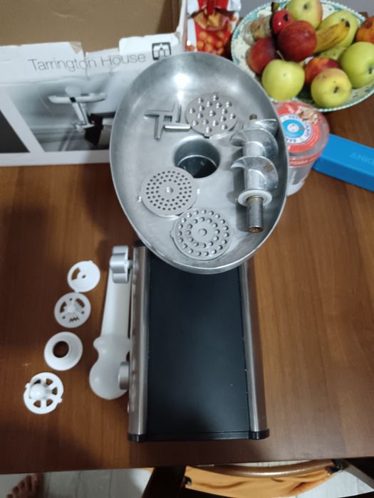 Mașina de tocat carne