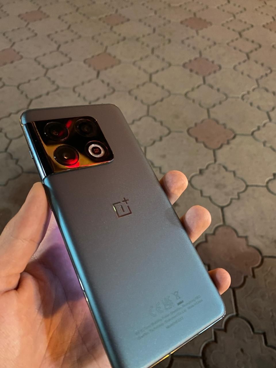 OnePlus 10 Pro 12/256 в идеальном состоянии