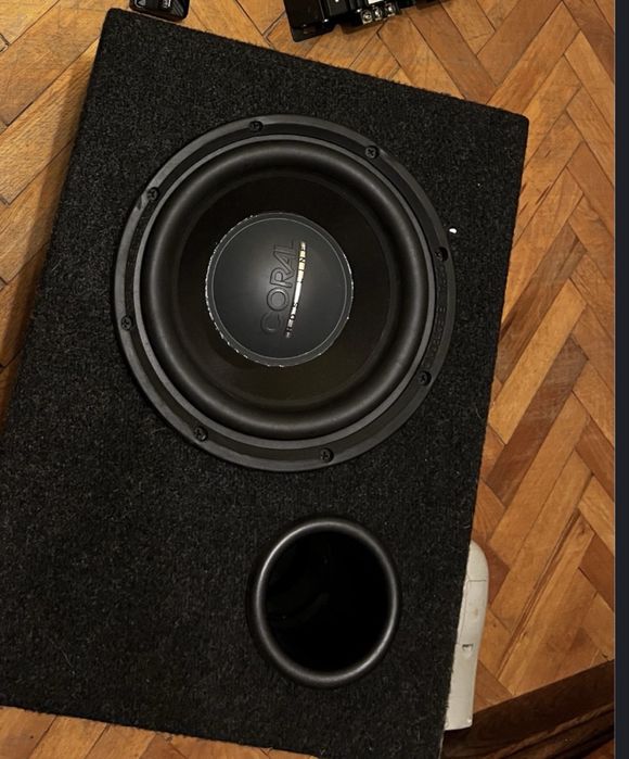 Субуфер Coral Hds 812