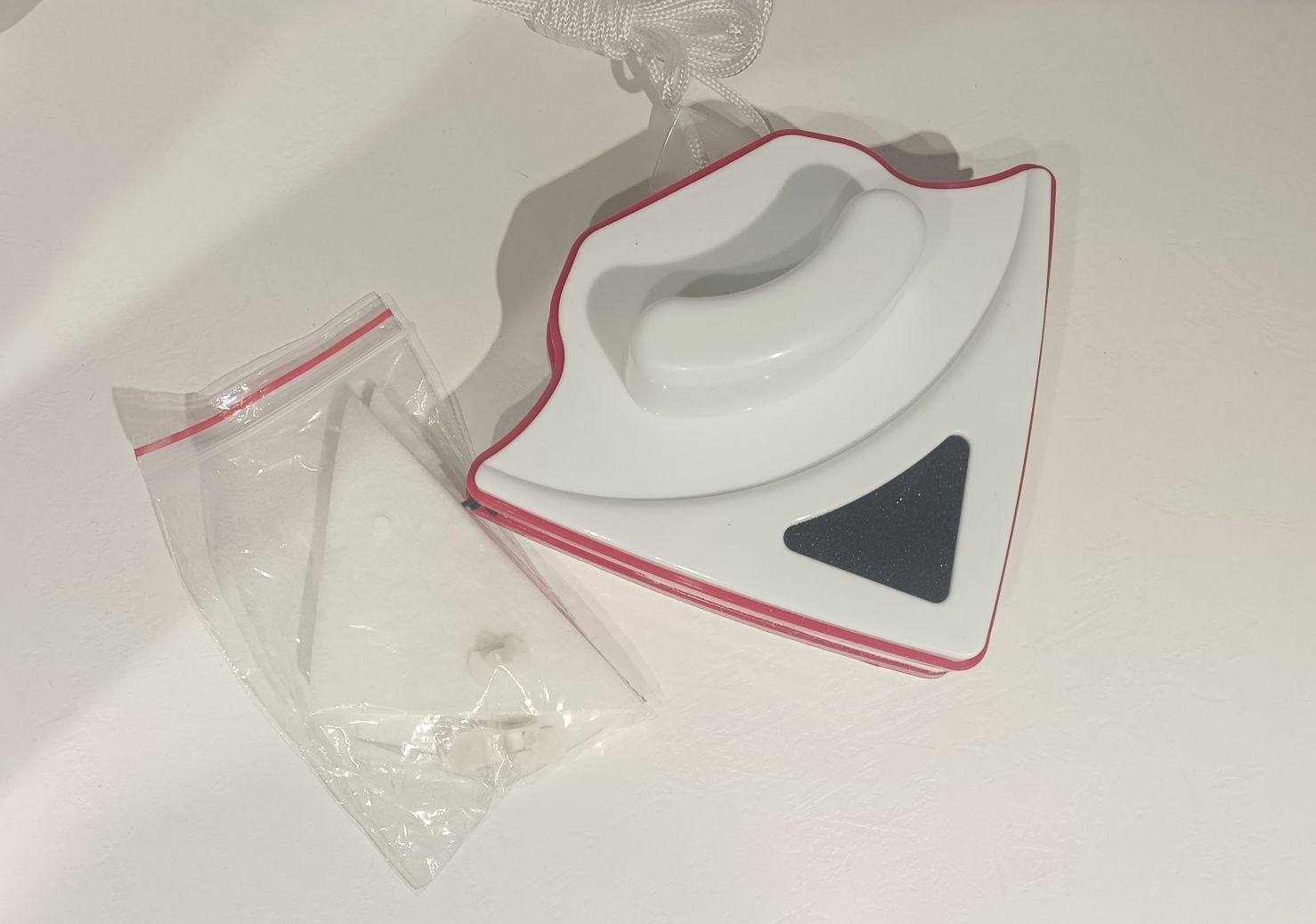 Регулируемый магнитный инструмент для мытья окон Porcelain