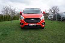 Ford Transit Custom Posibilitate De Rate..