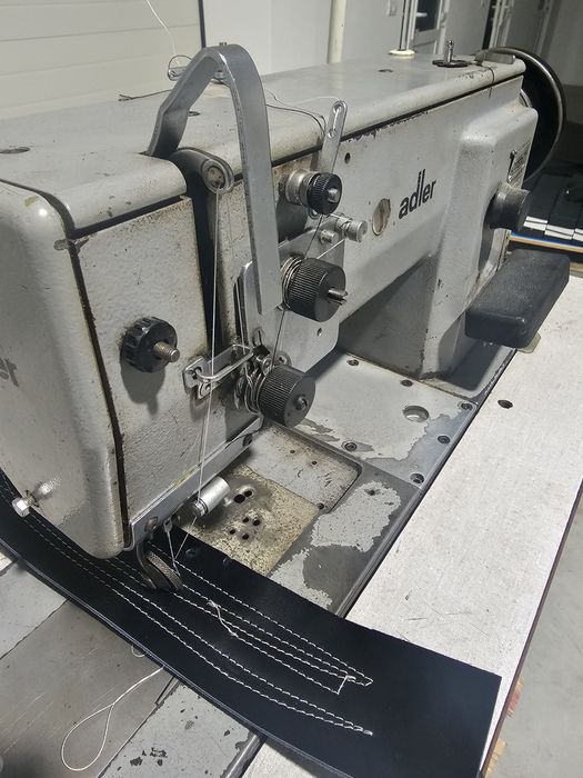 Masina de cusut în piele  industriala ADLER 467