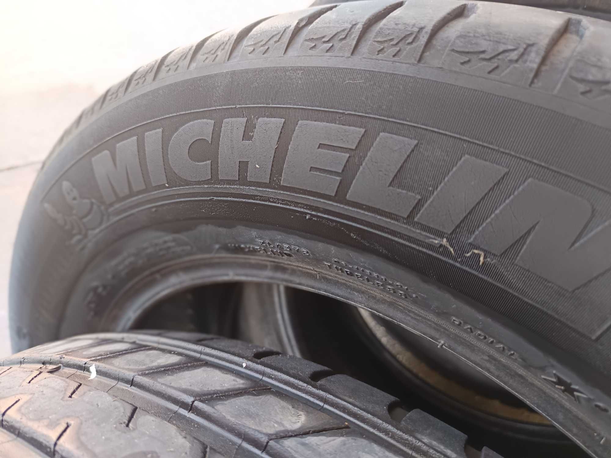4 броя за 260 лв Гуми Michelin Latitude Sport3  235/60/18