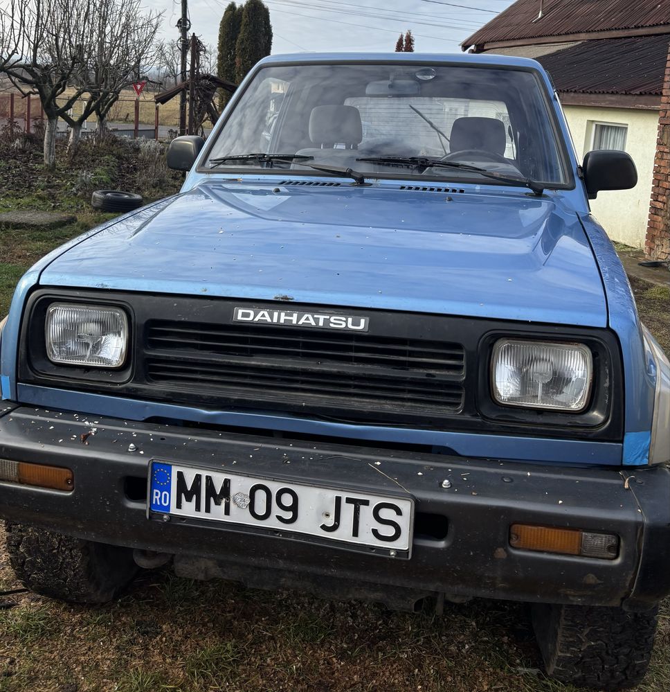 Vand Daihatsu Feroza
