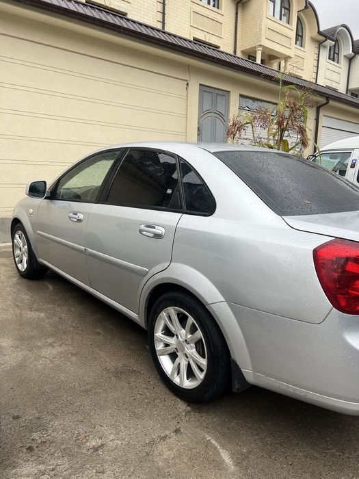 Gentra 2015 стальной, озимники