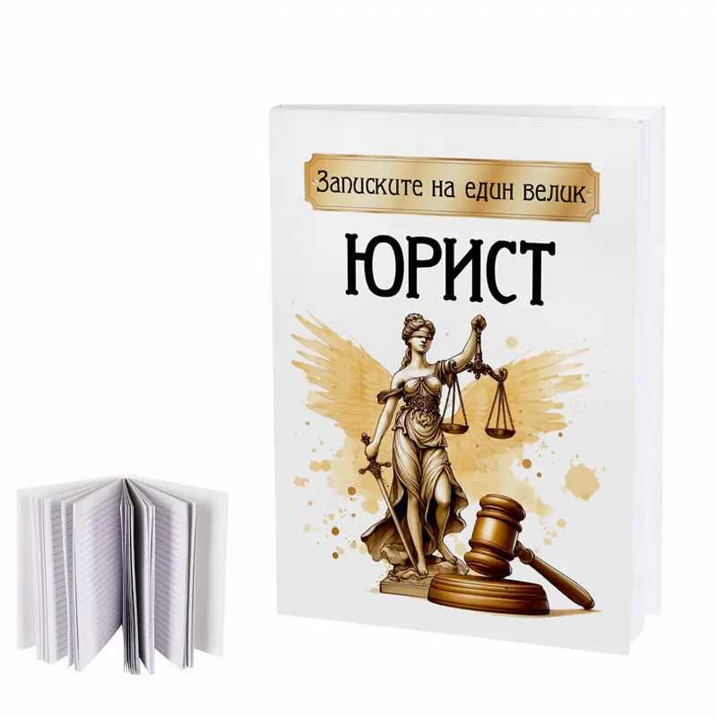 Бележници - всякакви поводи и професии-,бебе,9месеца ,счетоводител т.н
