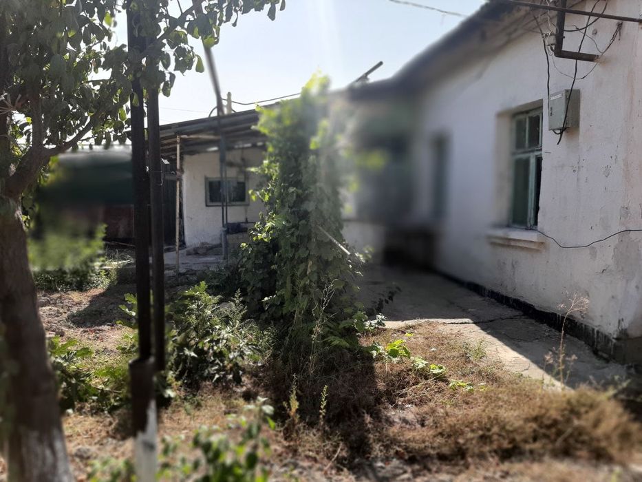 Продаётся дом с участком, 4 сотки в Зянгиате