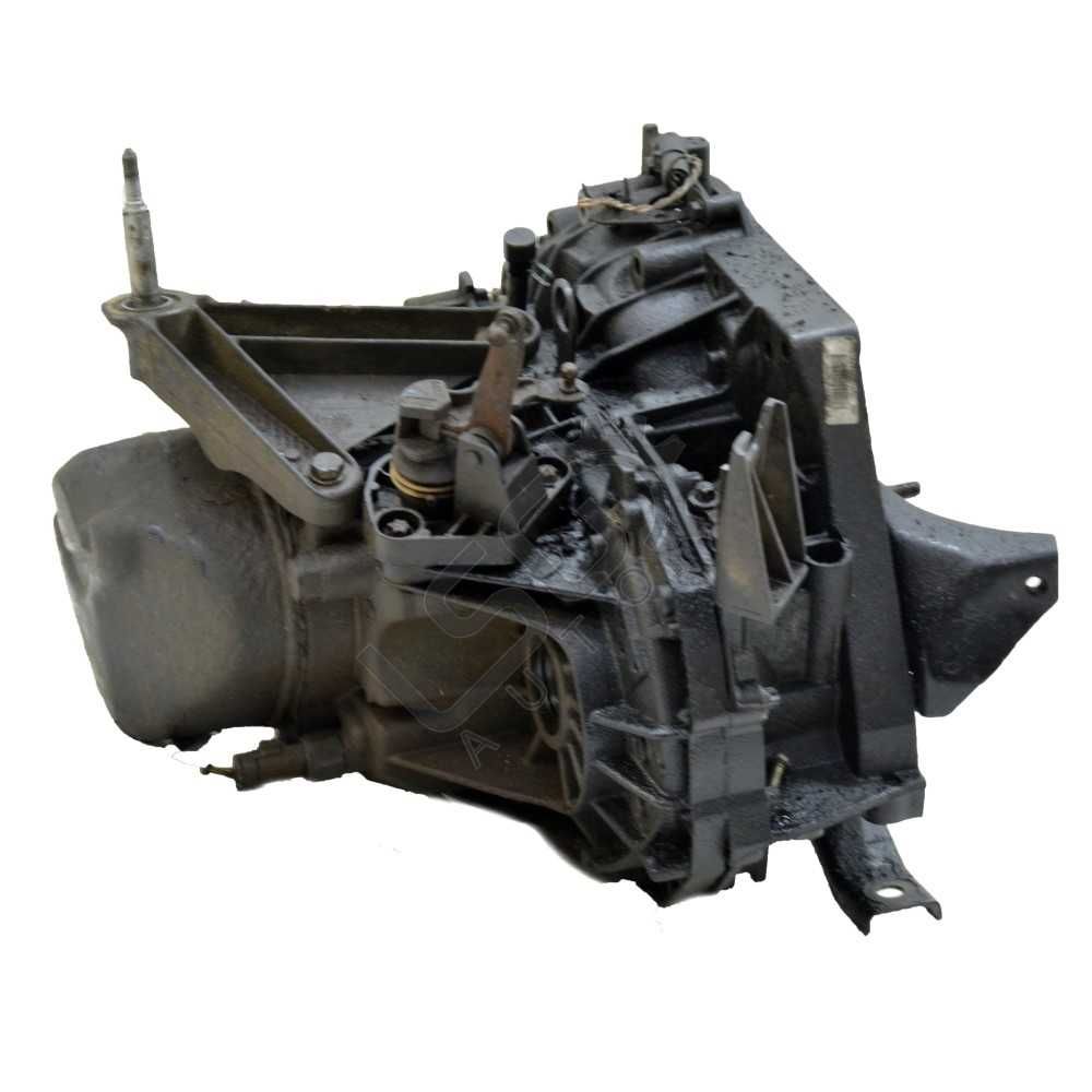 Петстепенна скоростна кутия Renault Megane II 2002-2010 ID:107219