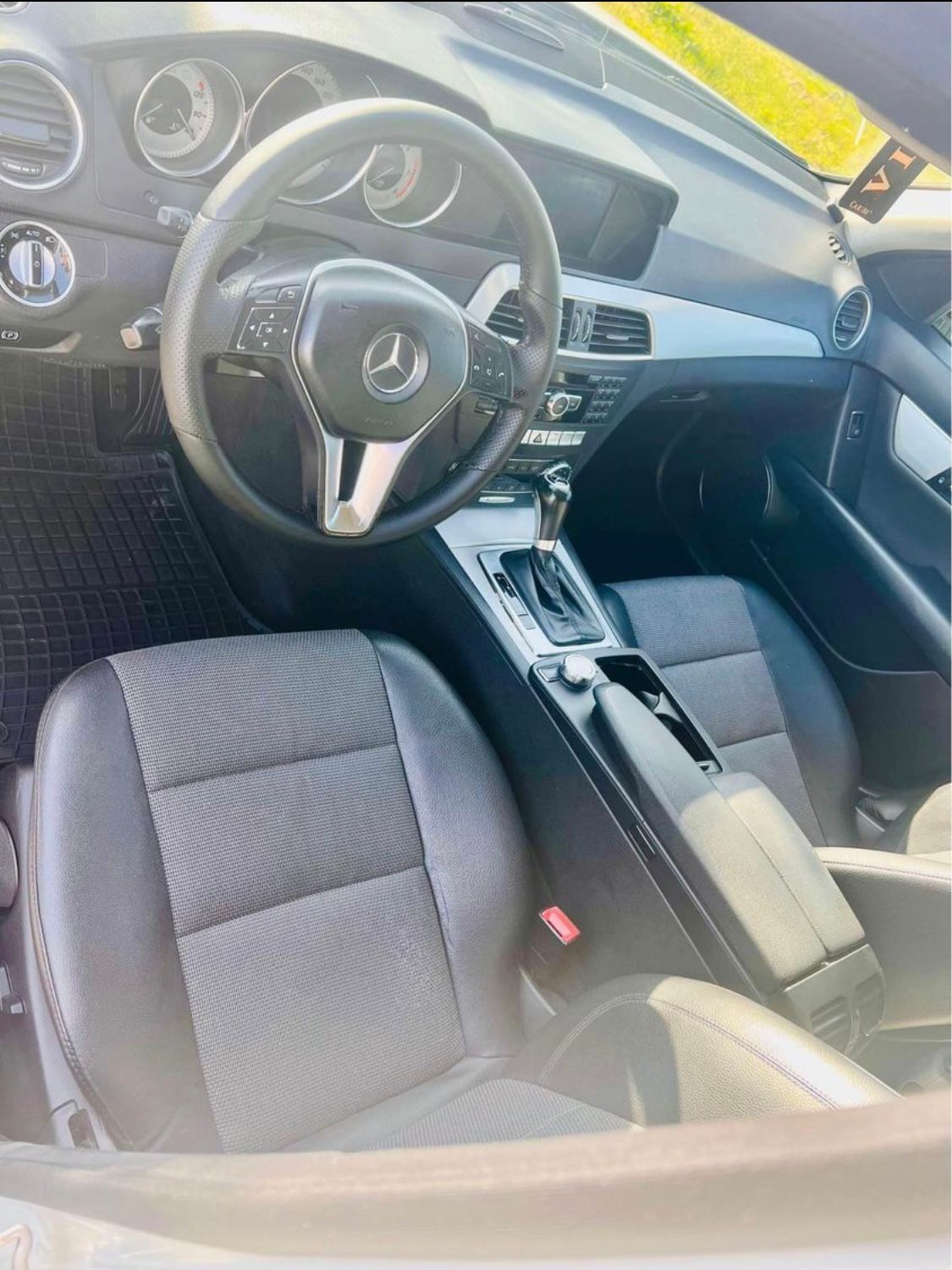 Mercedes Benz C220 Facelift AMG Pack