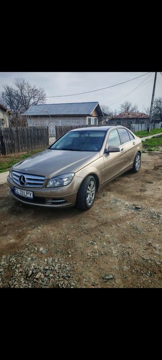 Vand c220 ,2011 proprietar