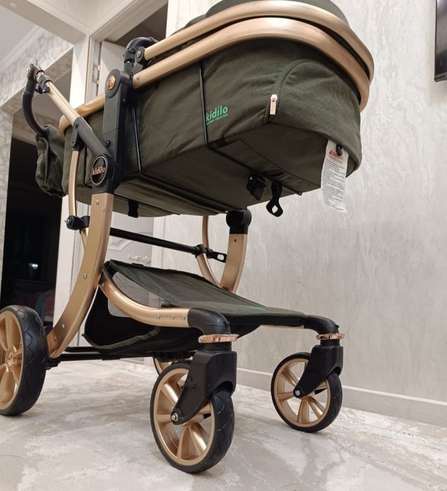 Продам детскую коляску Kidilo.