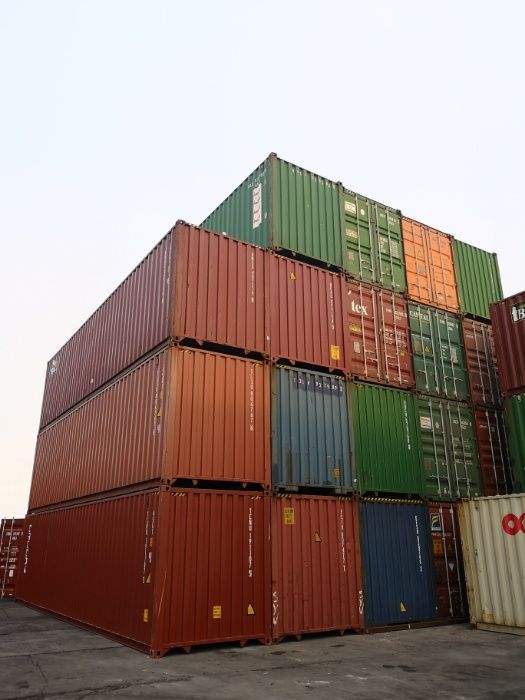 Container maritim standard / frigorific / vanzare din stoc