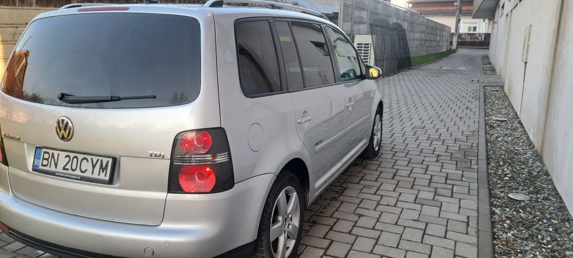 Volkswagen  Touran