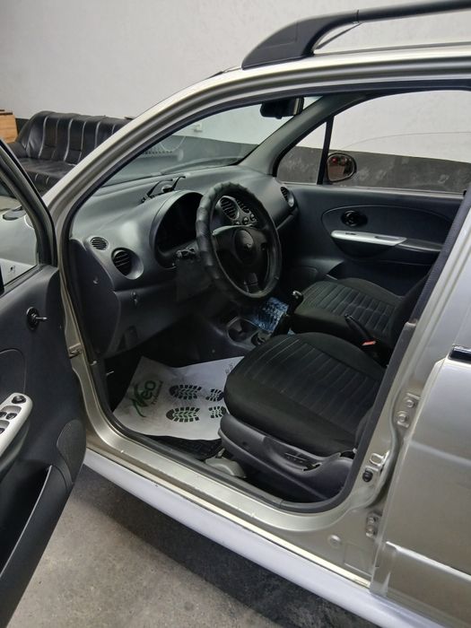 Matiz sotiladi best