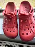 Crocs Red size 12 ( 44-45 )