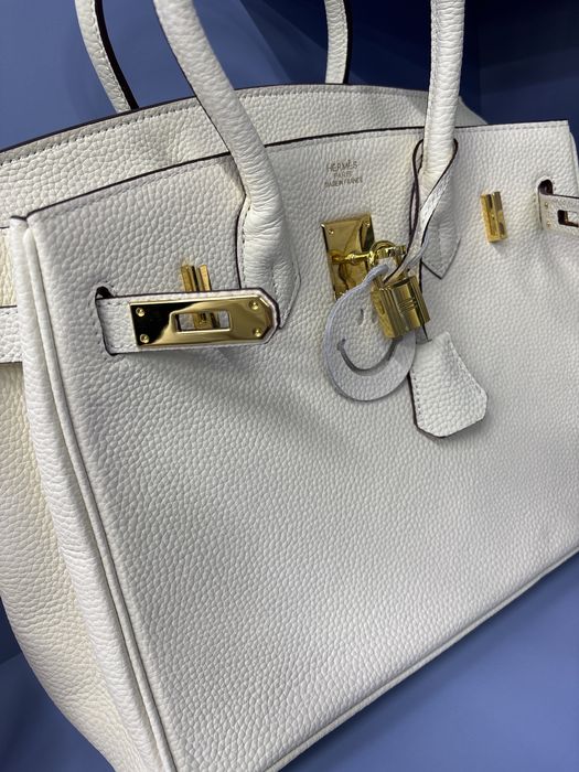 Сумка от брэнда Hermes birkin