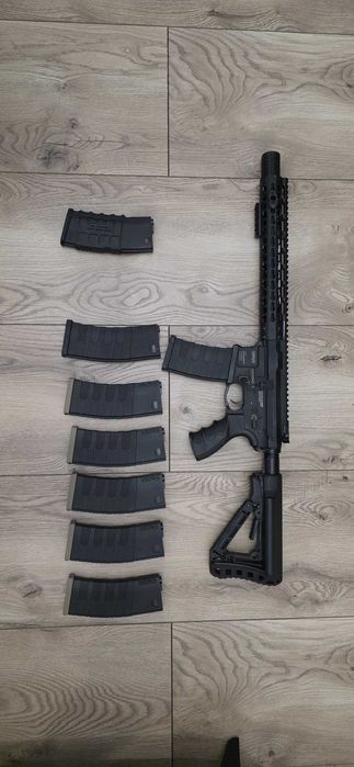 Replica GC16 ETU Wild Hog 12 Inch G&G