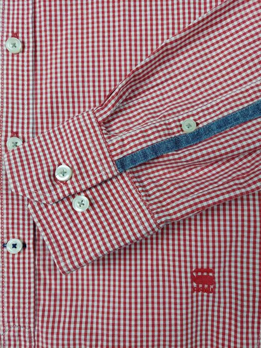 G-STAR RAW CORRECTLINE shirt Button Down Man Size M