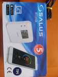 Безжичен WIFI термостат SALUS RT310i