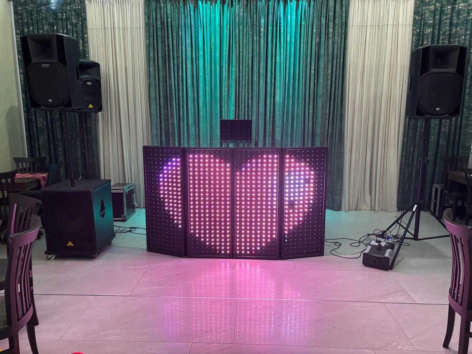 Dj FIsh Events / dj nunta dj botez dj petreceri private lumini