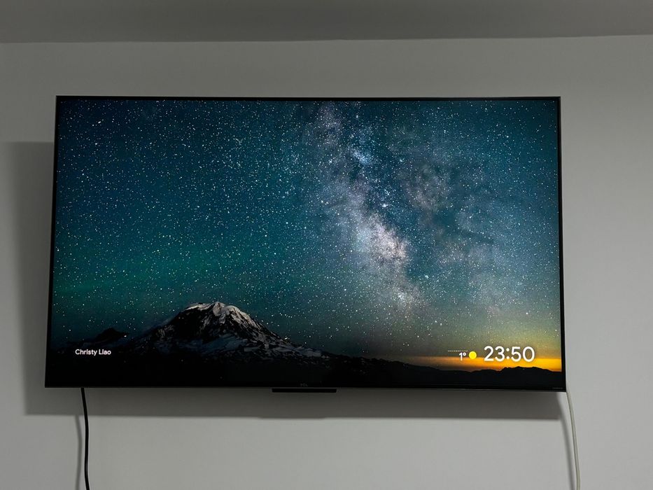 Televizor miniled TCL