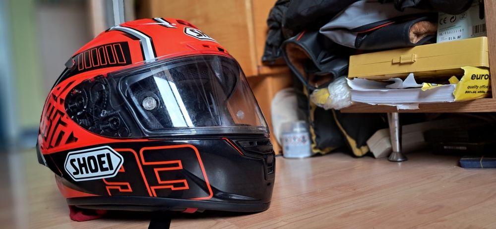 Casca moto shoei marime M