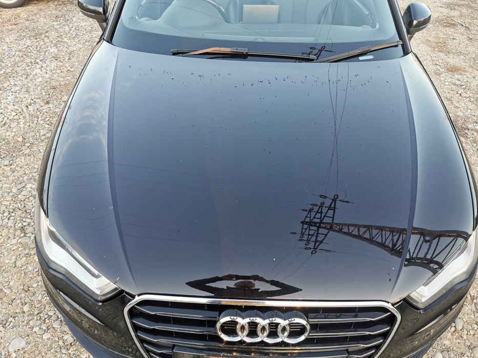 bara fata s line audi a3 8v 2013 fata completa