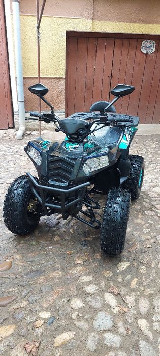 Atv Kxd ( Merlin 140 cc )