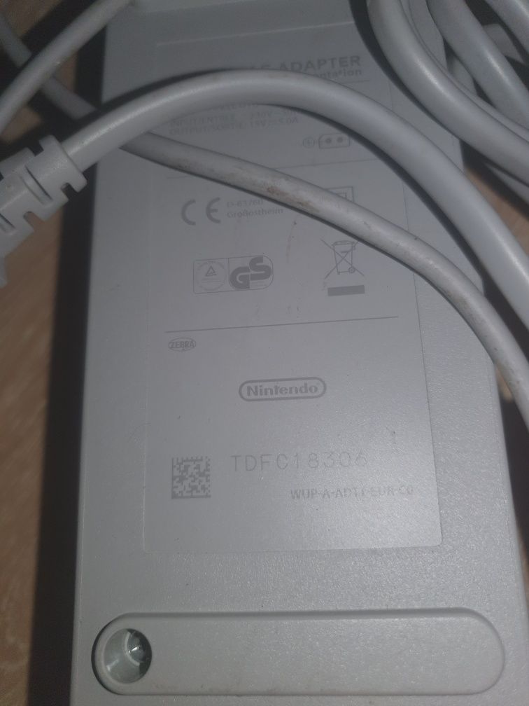 Wii u incarcator fără accesorii